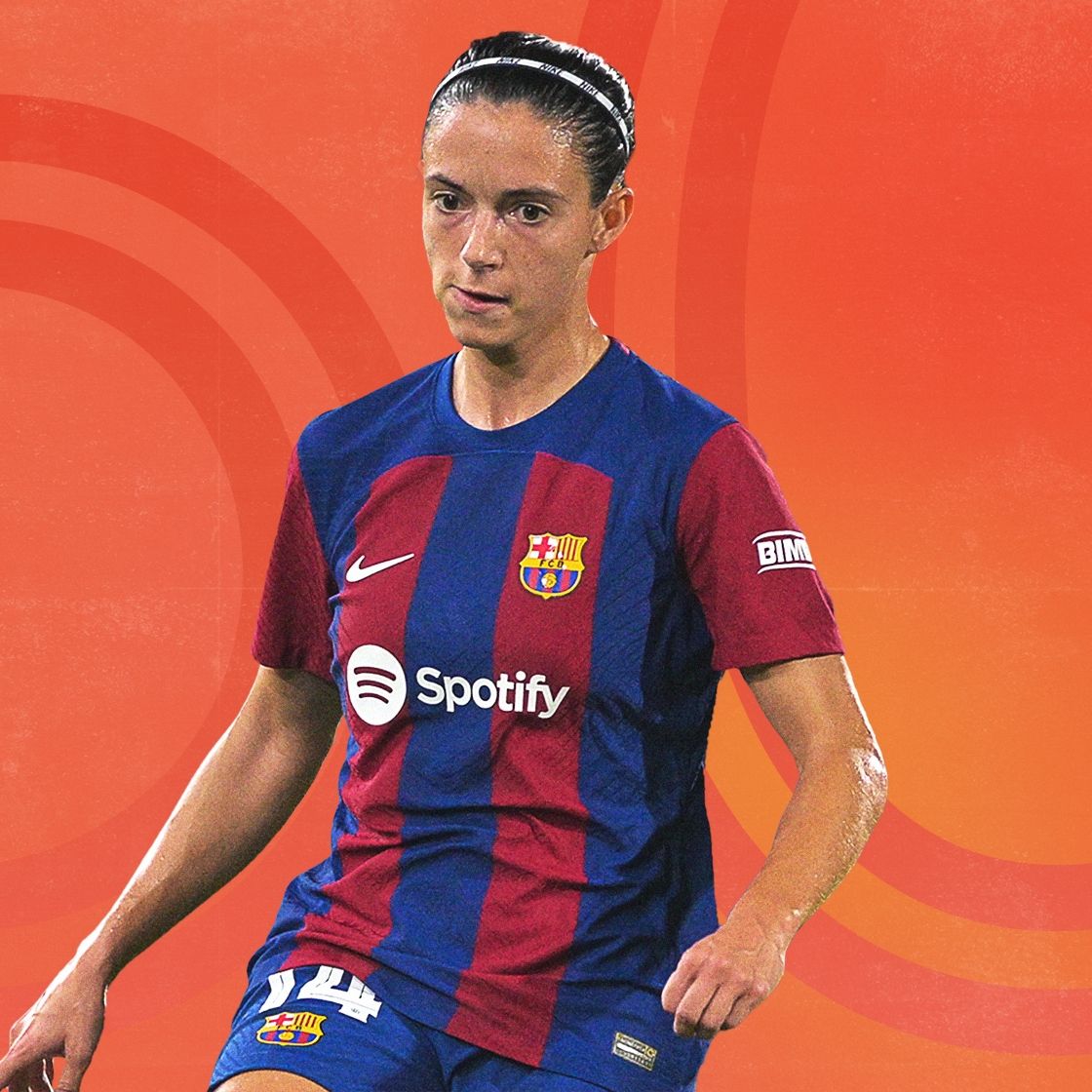 Aitana Bonmati GOAL50 1:1